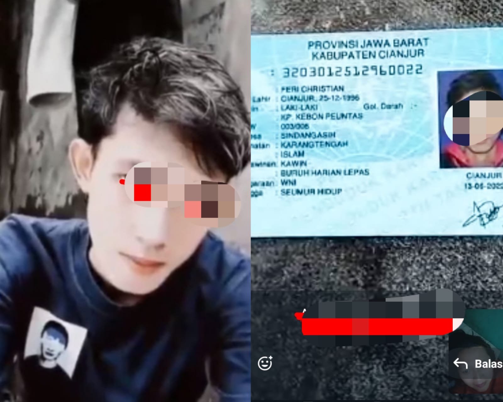 Asep Rahayu Diduga Tak Terima Rumah Tangganya Diganggu, Akan Tempuh Jalur Hukum