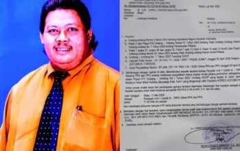 Laporan AT Tentang Perselingkuhan di Polda Sumut Dinilai Lemah Bukti dan Saksi