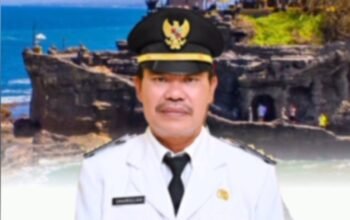 Camat Pubian Chorullah, S.Sos Mengucapkan Selamat Hari Raya Galungan dan Kuningan kepada Umat Hindu