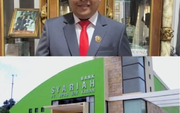 Terkait Dugaan Penyimpangan Anggaran di BPRS Mendapat Tanggapan dari Komisi II DPRD Waykanan