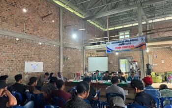 Pemkon Sinar Jawa Gelar Musdesus dan Bentuk Kepengurusan Karang Taruna, Kakon Ajak Pemuda Bersinergi