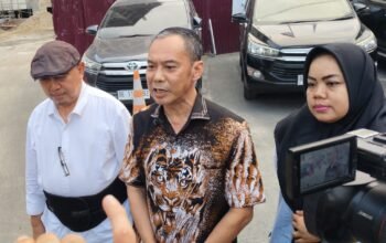 Hadiri Pemeriksaan Kejati, Anshori Djausal Yakini Pengelolaan Dana Rp10 Miliar Telah Dipertanggungjawabkan