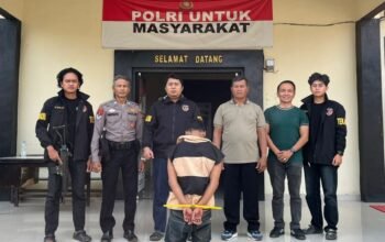 Polsek Pulau Panggung Ungkap Pencurian Puluhan TKP di Ulu Belu