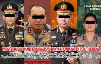 Kemerdekaan Pers: PPWI Siapkan Gugatan Praperadilan Lawan Kapolri Hingga Kasat Reskrim Pekanbaru