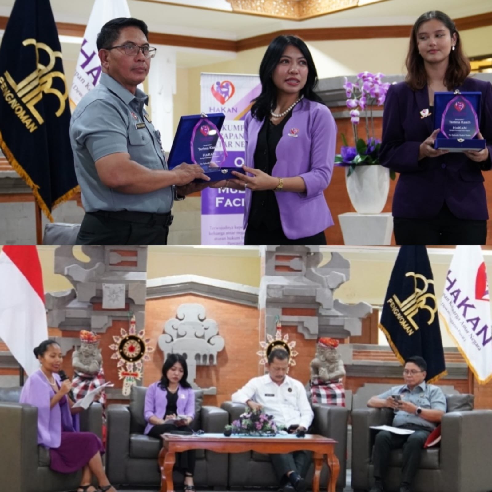 Optimalkan Anak Multikultural Sebagai Aset Bangsa, HAKAN Dorong Revisi UU Kewarganegaraan Masuk Prolegnas