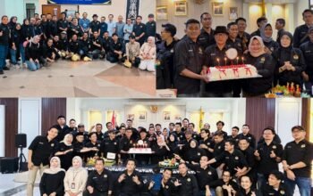 Satu Tahun Kepengurusan IJP Lampung: Merawat Kolaborasi, Menjaga Profesionalisme, Mengawal Kemajuan Daerah