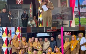 Resmikan Puskesmas Rawat Inap Pulau Tabuan, Bupati Tanggamus Tegaskan Negara Harus Hadir hingga Wilayah Kepulauan