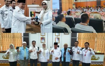 Bupati Tanggamus Tegaskan Nol Toleransi Korupsi: “Sedikit Apa Pun Penyimpangan, Saya Tindak Tegas”