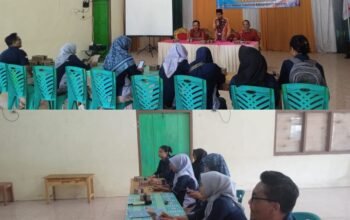 Pekon Lugusari Gelar FGD Pencegahan dan Penurunan Stunting Tahun 2026