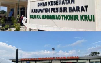 Presiden Prabowo Akan Resmikan RS M. Thohir, Mendarat di Bandara Muhammad Taufiq Kiemas Krui