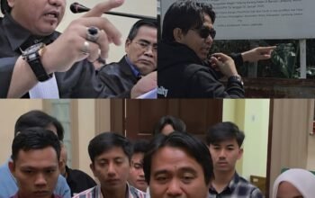 Pengadilan Tinggi Tipikor Tanjung Karang Vonis Mantan Kepala BPN Lampung SelatanLepas dari Segala Tuntutan Hukum