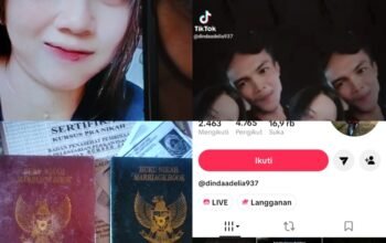 Tak Terima Istri Diganggu Pihak Ketiga, Warta Warga Gunung Raya Akan Laporkan ke Polisi”