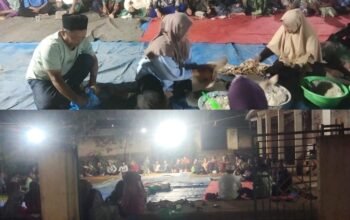 Safari Dakwah Tahun Baru Islam di Bungur II, Kakon Sinar Jawa Sampaikan Pesan Moral kepada Warga