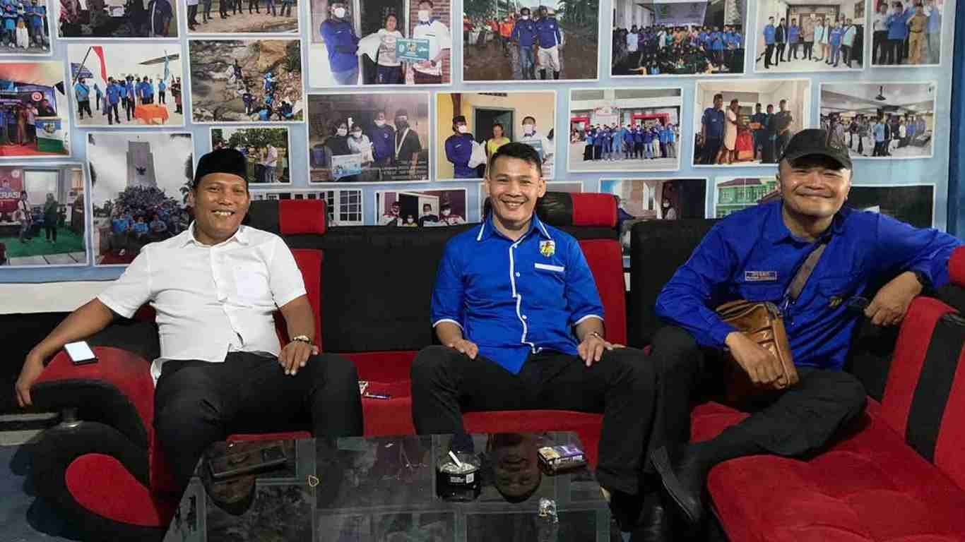 KNPI Lampung Ajak Pemuda Bijak Berpolitik dan Jaga Persatuan Bangsa