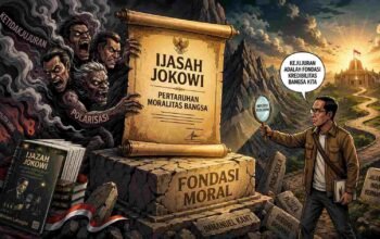 Mengapa ‘Ijasah Jokowi’ Jadi Taruhan Moral Bangsa? Wilson Lalengke Bawa Plato dan Kant untuk Uji Kejujuran Indonesia