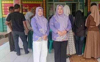 PPDB SMPN 7 Kotabumi Terima 158 Siswa Jalur Afirmasi dan Prestasi