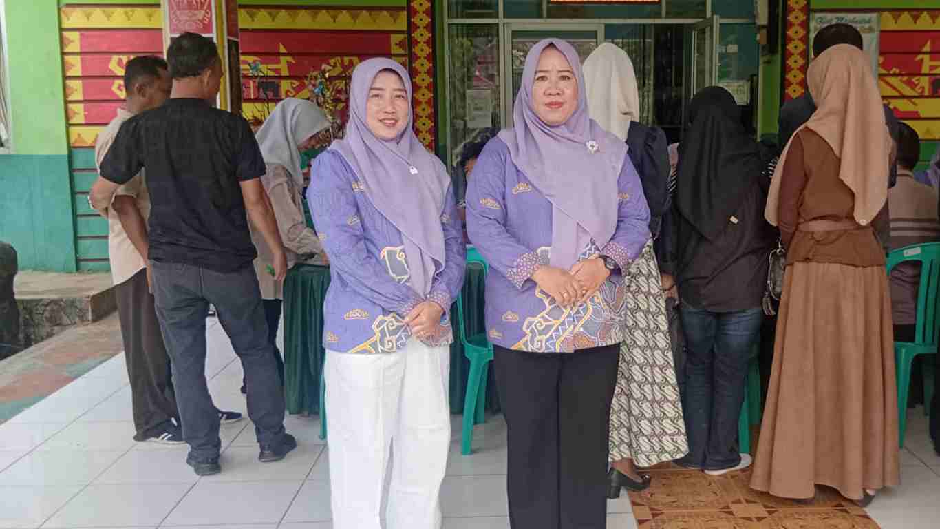 PPDB SMPN 7 Kotabumi Terima 158 Siswa Jalur Afirmasi dan Prestasi