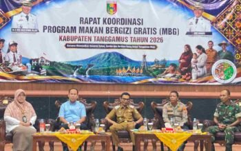 Pemkab Tanggamus Matangkan Program Makan Bergizi Gratis untuk Generasi Unggul
