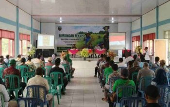 Pemprov Lampung Dorong Kemandirian Petani Lewat Program Pupuk Hayati Cair
