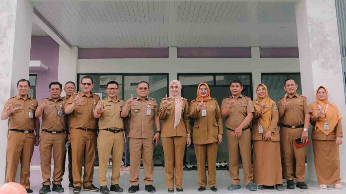 Pemprov Lampung Lanjutkan Pembangunan RSH untuk Tingkatkan PAD dan Layanan Medis