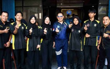 Peringati HANI 2026, BNNP Lampung Gelar Jumat Berkah dan Kampanye Anti Narkoba