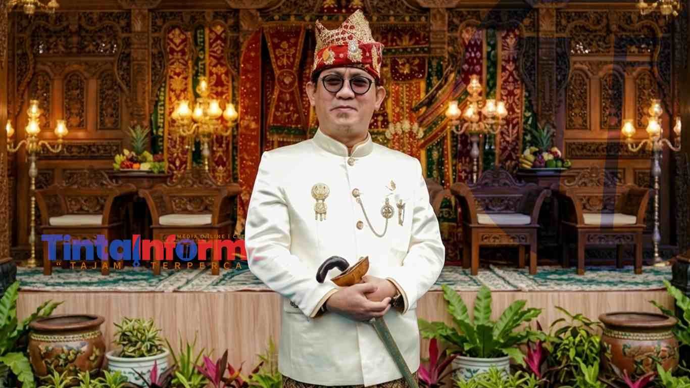 Polemik Gelar Adat Jokowi, Tokoh Marga Balak Lampung Angkat Bicara