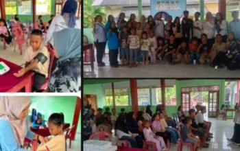Posyandu Remaja Desa Legundi, Salah Satu Upaya Atasi Masalah Kesehatan Remaja