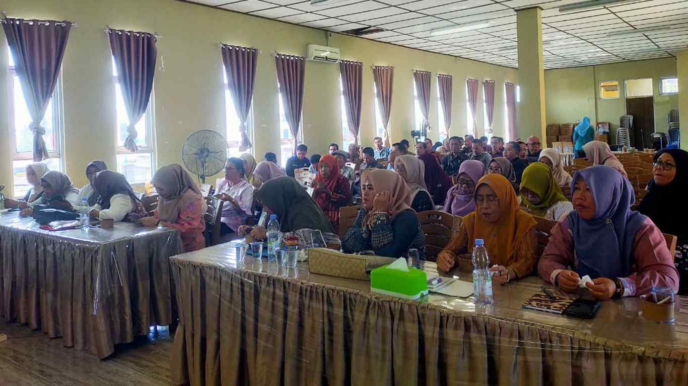 54 Kepala SMP Negeri Ogan Ilir Dijadwalkan Wisata ke Lampung, Biaya Rp1,2 Juta Ditanggung Pribadi