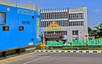 BPK Bongkar Dugaan Pemborosan Rp950 Juta dalam Pengadaan Genset RSUD Abdul Moeloek