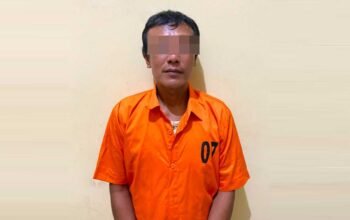 Buron 4 Bulan, Penipu Modus Gadai Sawah Rp23 Juta Diciduk Polisi