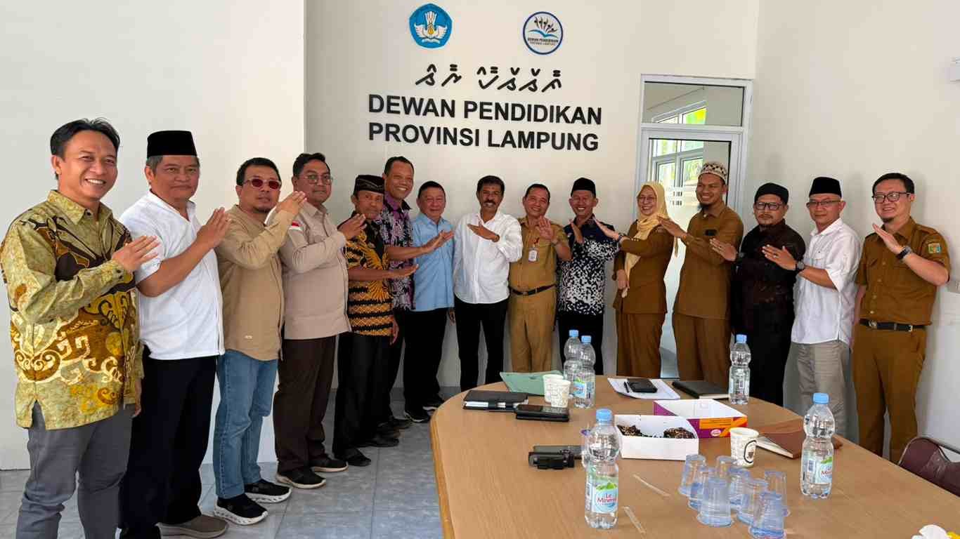 DPPL Lampung Dorong Revisi Aturan SPMB demi Keadilan Sekolah Negeri dan Swasta