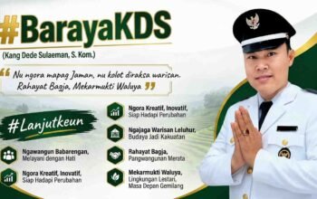 Dede Sulaeman Kembali Maju di Pilkades Mekar Mukti Usung Lima Pilar Pembangunan