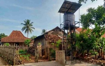 Diduga Tak Tepat Sasaran, Sumur Bor Elnino di Srimenanti Mangkrak dan Disebut Dipakai Perusahaan