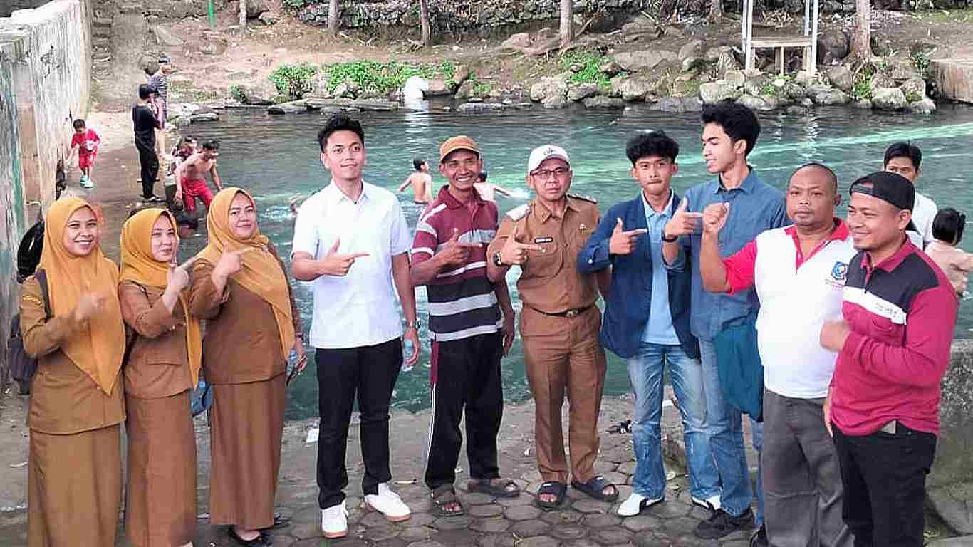Dinas Pariwisata Tanggamus Dorong Pengembangan Wisata Dam Margo Tirto Gisting