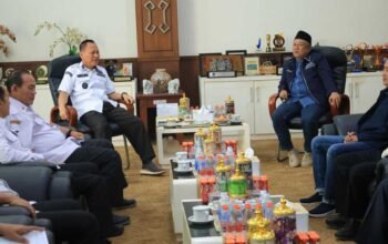 Disdik Tulang Bawang dan JMSI Lampung Gagas Program Literasi Digital Pelajar