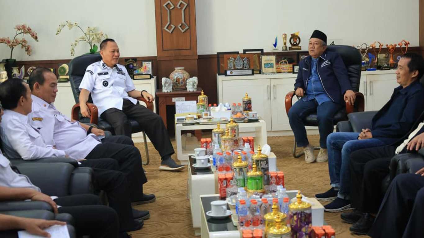 Disdik Tulang Bawang dan JMSI Lampung Gagas Program Literasi Digital Pelajar