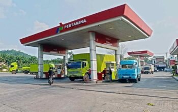 Distribusi Biosolar B50 Resmi Hadir di Seluruh SPBU Lampung