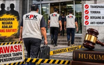 Dugaan Pengondisian Tender di OKI Memicu Desakan Pengawasan Ketat