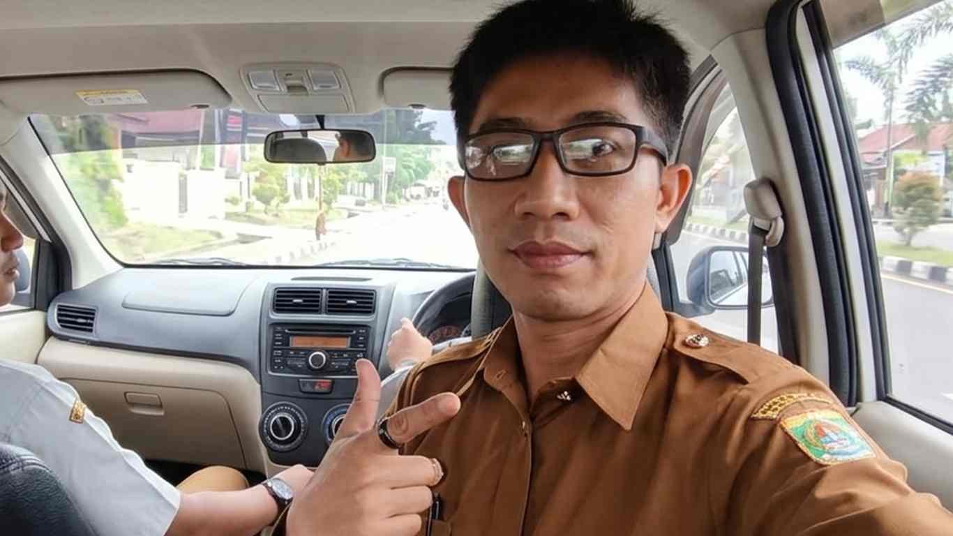 Etika Mahasiswa KKN Darmajaya Dikeluhkan Kepala Pekon Sinar Jawa