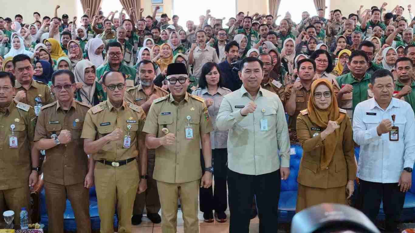 Gubernur Lampung Dorong Kebijakan Berpihak untuk Tingkatkan Kesejahteraan Petani