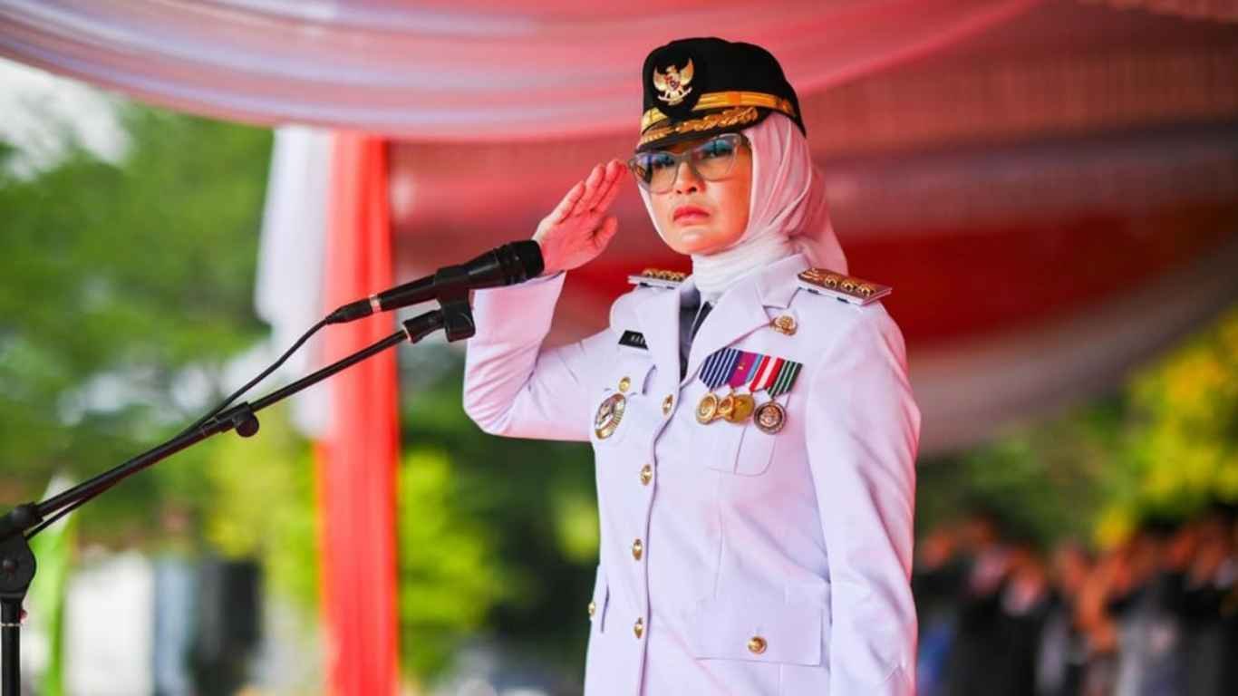 HUT ke-19 Pesawaran Jadi Momentum Perkuat Kolaborasi Wujudkan Pesawaran CAKEP