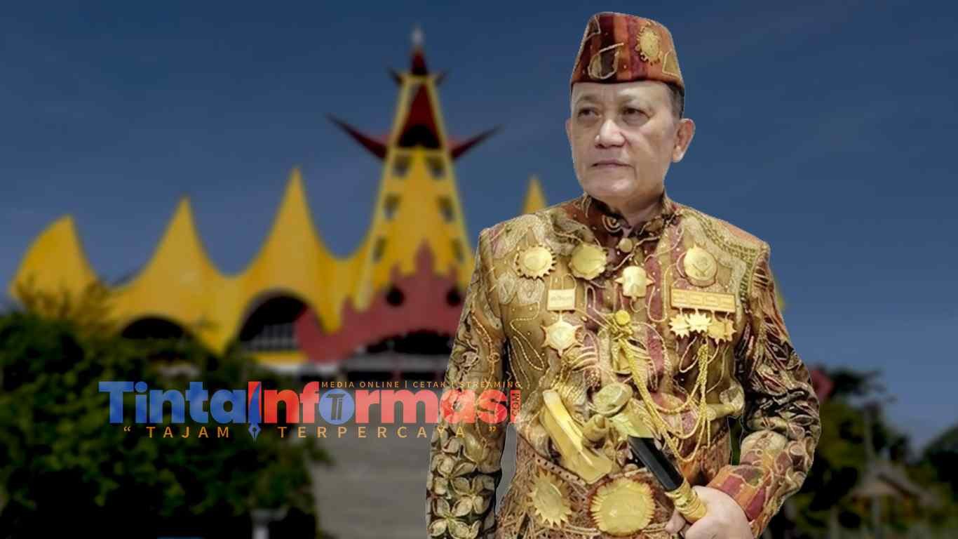 Ike Edwin Luruskan Status Jabatan Adat dan Tegaskan Fokus Pengabdian di Lampung