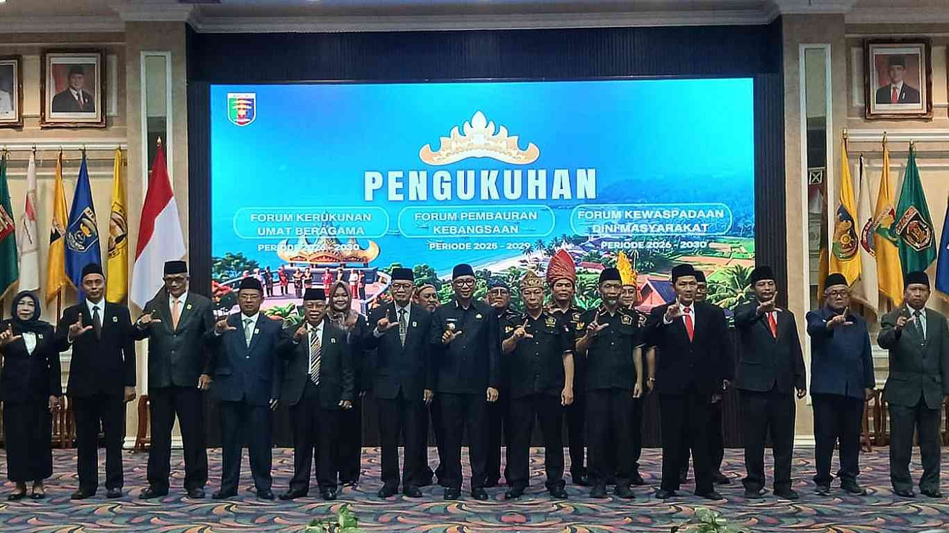 JMSI Lampung Perkuat Komitmen Jaga Kondusivitas Daerah Lewat Informasi Akurat