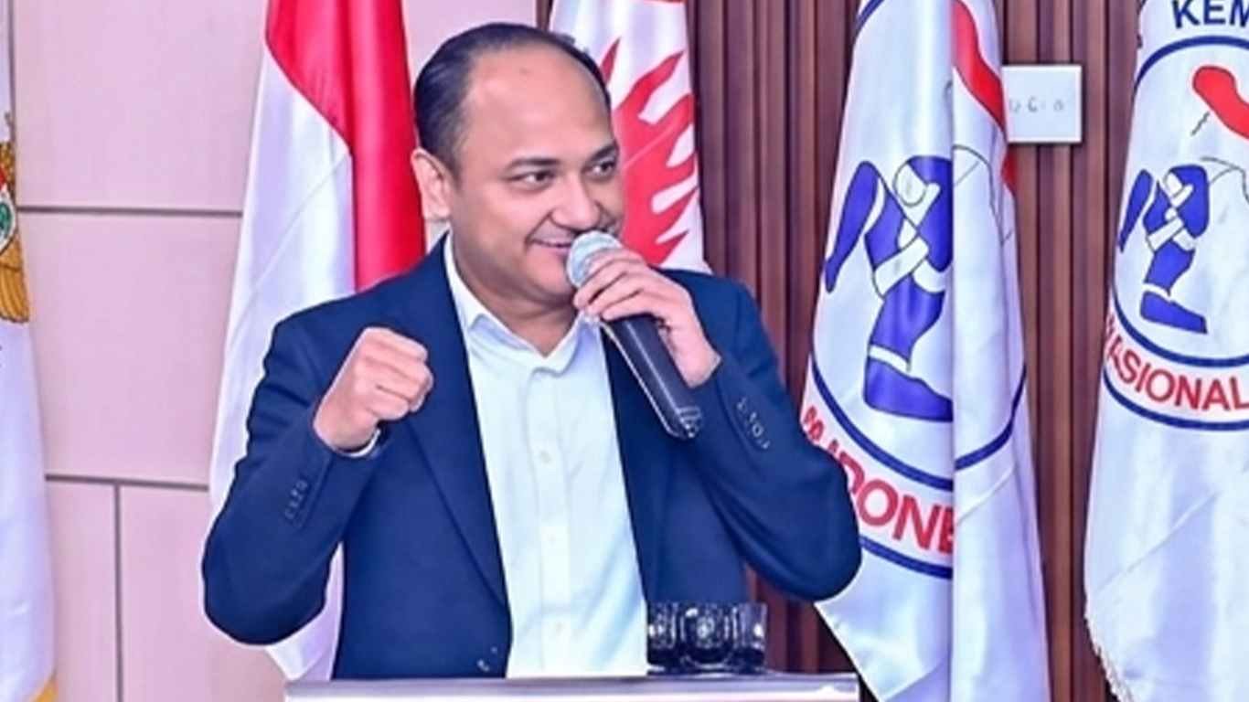 KONI Terbitkan SK Penyempurnaan PB Muaythai Indonesia 2026-2030, Perkuat Legalitas Kepengurusan LaNyalla