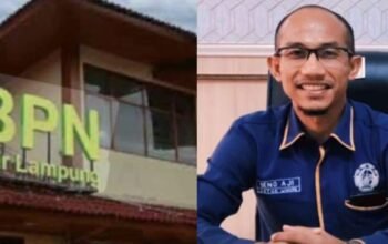 Kasus Dugaan Kebocoran Data Pribadi di BPN Bandar Lampung Masih Bergulir, Polda Lampung Periksa 10 Saksi