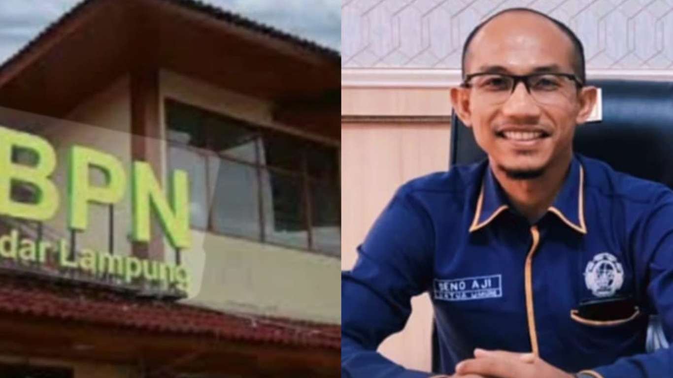 Kasus Dugaan Kebocoran Data Pribadi di BPN Bandar Lampung Masih Bergulir, Polda Lampung Periksa 10 Saksi