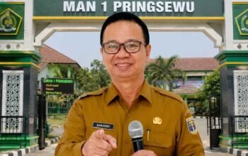 Kepala MAN 1 Pringsewu Sosok yang Dulunya Pelita Harapan, Kini Tutup Telinga dan Diduga Intimidasi Wartawan