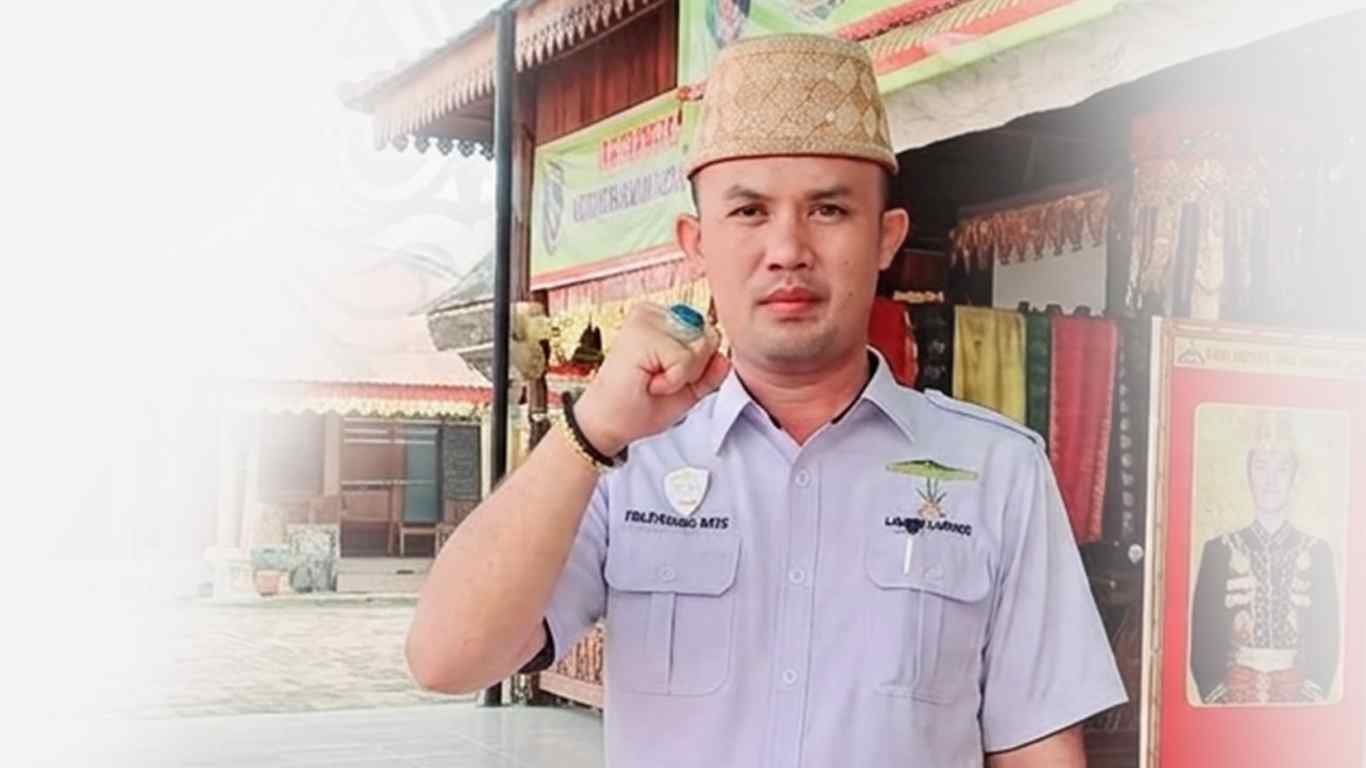 Laskar Lampung Indonesia Minta Sengketa Pers Media Sesuai UU Pers