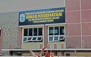 Ngeri-ngeri Sedap!! LSM Pro Rakyat Laporkan Dugaan Korupsi dan Pungli di Dinas Kesehatan Lampung Selatan ke Kejati Lampung