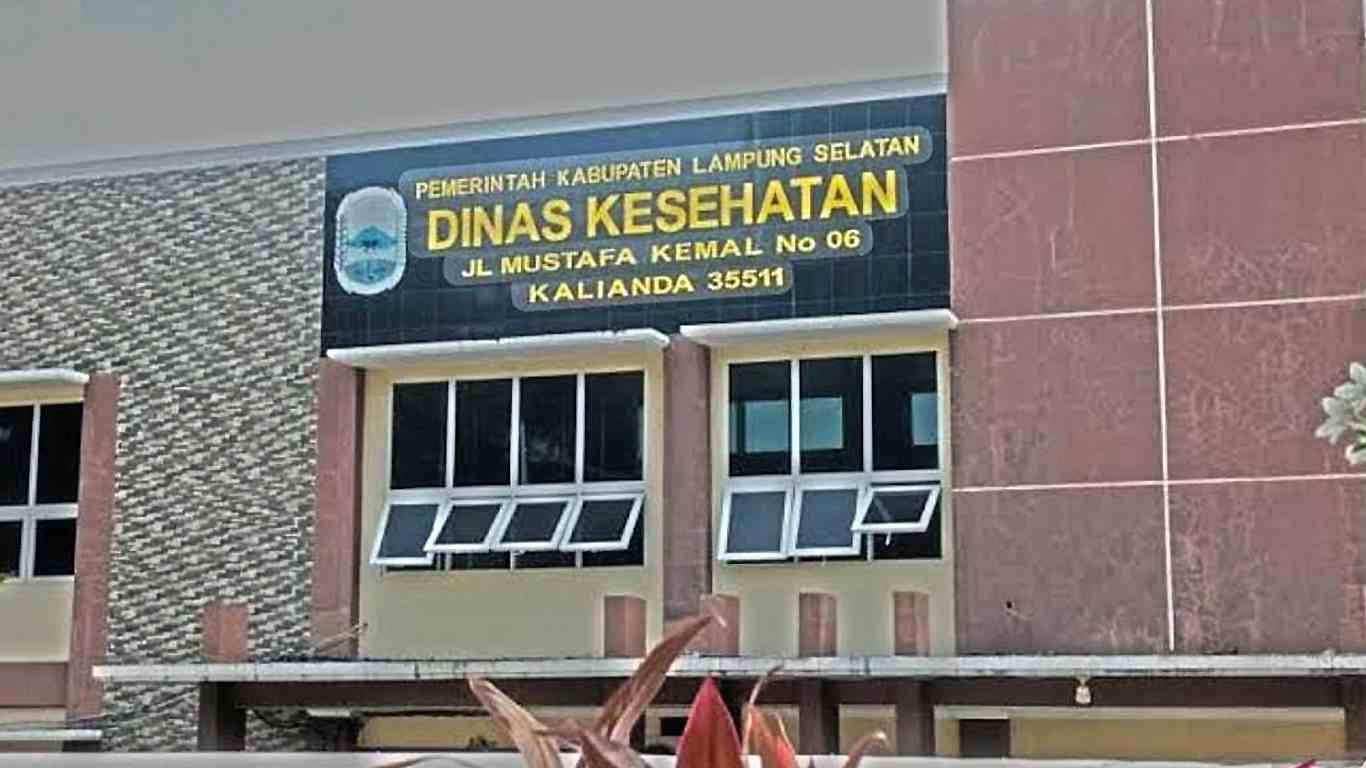 Ngeri-ngeri Sedap!! LSM Pro Rakyat Laporkan Dugaan Korupsi dan Pungli di Dinas Kesehatan Lampung Selatan ke Kejati Lampung